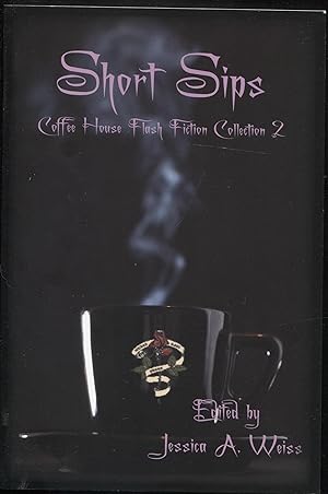 Bild des Verkufers fr Short Sips: Coffee House Flash Fiction Collection 2 zum Verkauf von RT Books