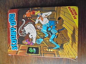 Hanna Barbera's Scooby Doo Cartoon Annual 1981