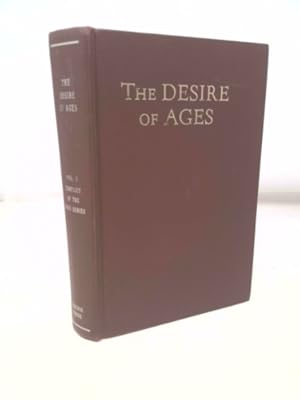 Bild des Verkufers fr The Desire of Ages. Conflict of the Ages Series, Vol. 3 zum Verkauf von ThriftBooksVintage