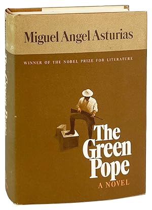 Immagine del venditore per The Green Pope venduto da Capitol Hill Books, ABAA