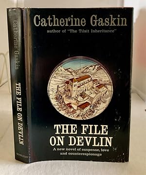 Seller image for The File on Devlin for sale by S. Howlett-West Books (Member ABAA)