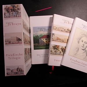 Seller image for Preuische Trilogie - Die Finckensteins / Preuens Luise / Unter den Linden for sale by Bookstore-Online