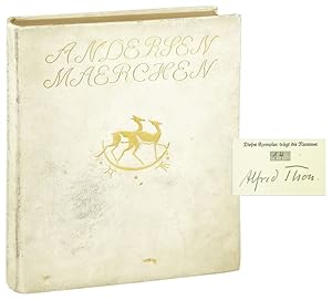 Gesammelte Marchen [Limited Edition, signed by Thon]