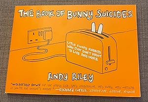 Seller image for Book of Bunny Suicides for sale by A Bookworms Emporium