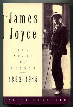 Immagine del venditore per James Joyce: The Years of Growth 1882-1915 venduto da Between the Covers-Rare Books, Inc. ABAA