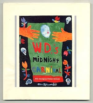 Imagen del vendedor de W.D.'s Midnight Carnival a la venta por Between the Covers-Rare Books, Inc. ABAA