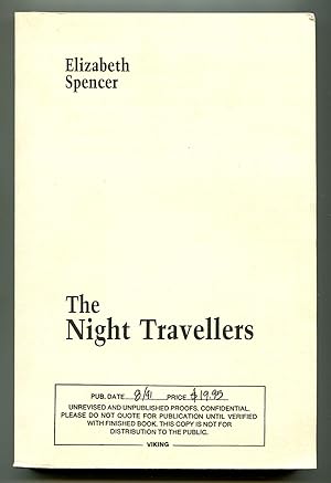 Seller image for The Night Travellers for sale by Between the Covers-Rare Books, Inc. ABAA