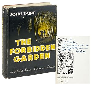 The Forbidden Garden [Limited Edition, Signed by Bell]