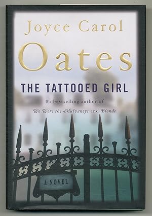 Bild des Verkufers fr The Tattooed Girl zum Verkauf von Between the Covers-Rare Books, Inc. ABAA