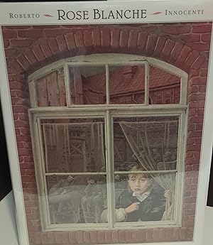 Imagen del vendedor de Rose Blanche a la venta por Margins13 Books