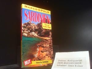 Seller image for Sardinien : Reisen mit Insider-Tips. diesen Fhrer schrieb / Marco Polo for sale by Der Buchecker