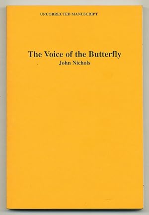 Seller image for The Voice of the Butterfly for sale by Between the Covers-Rare Books, Inc. ABAA