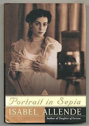 Bild des Verkufers fr Portrait in Sepia zum Verkauf von Between the Covers-Rare Books, Inc. ABAA