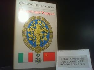 Seller image for Flaggen und Wappen. [Graphiker: Karl-Heinz Barnekow .] / BI-Taschenlexikon for sale by Der Buchecker