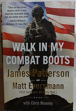 Seller image for Walk in my Combat Boots for sale by Faith In Print