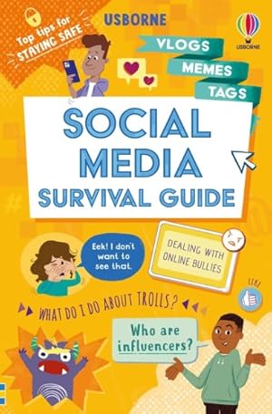 Immagine del venditore per Social Media Survival Guide venduto da GreatBookPricesUK
