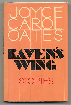 Imagen del vendedor de Raven's Wing a la venta por Between the Covers-Rare Books, Inc. ABAA