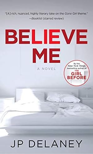 Seller image for Believe Me (Exp) for sale by WeBuyBooks