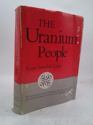 Seller image for The Uranium People for sale by ThriftBooksVintage