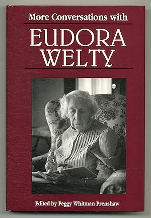 Bild des Verkufers fr More Conversations with Eudora Welty zum Verkauf von Between the Covers-Rare Books, Inc. ABAA