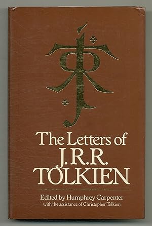 Seller image for The Letters of J.R.R. Tolkien for sale by Between the Covers-Rare Books, Inc. ABAA