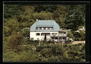 Bild des Verkufers fr Ansichtskarte Rhndorf am Rhein, Haus Adenauer zum Verkauf von Bartko-Reher