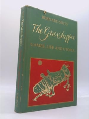 Bild des Verkufers fr The Grasshopper: Games, Life and Utopia zum Verkauf von ThriftBooksVintage