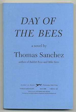 Seller image for Day of the Bees for sale by Between the Covers-Rare Books, Inc. ABAA