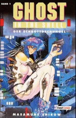 Ghost in the Shell Der Schrottdschungel