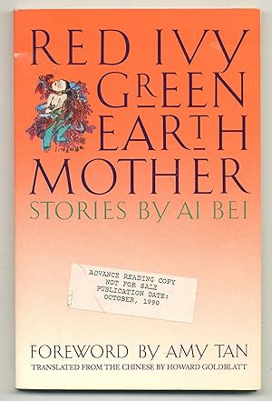 Seller image for Red Ivy, Green Earth Mother for sale by Between the Covers-Rare Books, Inc. ABAA