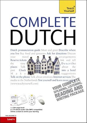 Seller image for Teach Yourself Complete Dutch : From Beginner to Level 4 -Language: Dutch for sale by GreatBookPrices