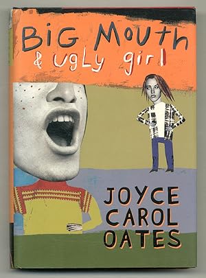 Image du vendeur pour Big Mouth & Ugly Girl mis en vente par Between the Covers-Rare Books, Inc. ABAA
