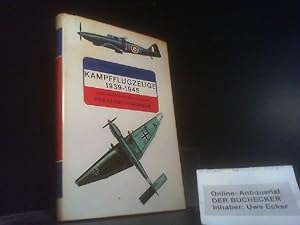 Kampfflugzeuge, Jagd- und Trainingsflugzeuge, 1939 - 1945 [neunzehnhundertneununddreissig bis neu...