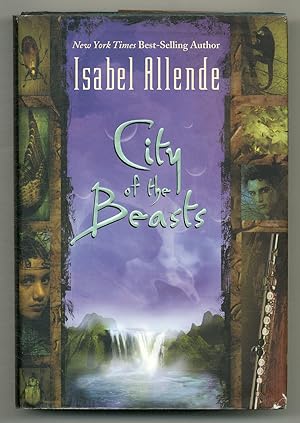 Seller image for City of the Beasts for sale by Between the Covers-Rare Books, Inc. ABAA