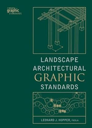 Seller image for Landscape Architectural Graphic Standards (Wiley Graphic Standards) for sale by Studibuch