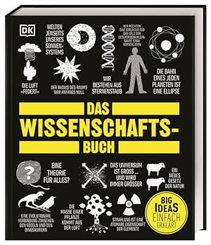 Big Ideas. Das Wissenschafts-Buch Naturwissenschaft einfach erklärt