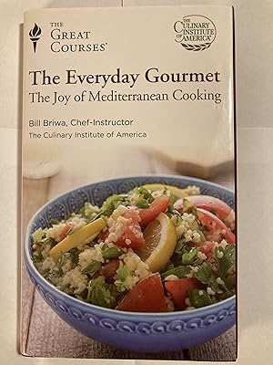 Seller image for The Everyday Gourmet: The Joy of Mediterranean Cooking for sale by Jean Blicksilver, Bookseller