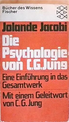 Bild des Verkufers fr Die Psychologie von C. G. Jung zum Verkauf von Berliner Bchertisch eG