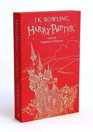 Imagen del vendedor de Harry Potter and the Chamber of Secrets a la venta por GreatBookPricesUK