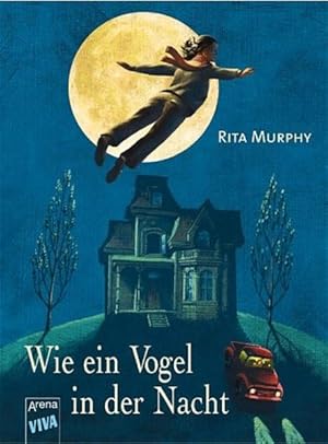 Seller image for Wie ein Vogel in der Nacht. Aus dem amerikan. Engl. von Catrin Frischer / Arena-Taschenbuch ; Bd. 2347 : Viva for sale by NEPO UG