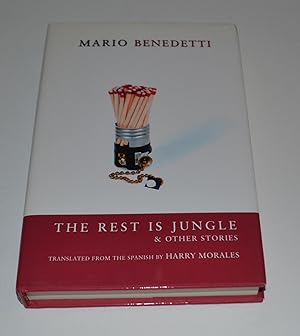 Seller image for The Rest Is Jungle and Other Stories for sale by Bibliomadness