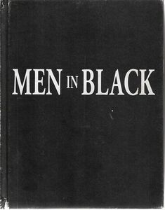 Bild des Verkufers fr Men in Black zum Verkauf von Book Haven