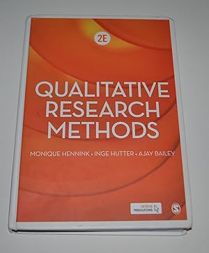 Qualitative Research Methods (2nd Edition)