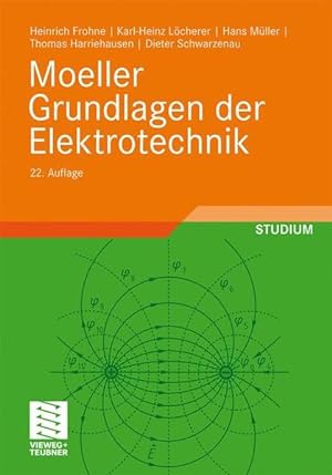 Bild des Verkufers fr Moeller Grundlagen der Elektrotechnik zum Verkauf von Express-Buchversand