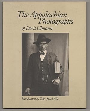 Image du vendeur pour The Appalachian Photographs of Doris Ulmann mis en vente par Jeff Hirsch Books, ABAA