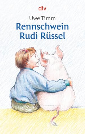 Bild des Verkufers fr Rennschwein Rudi Rssel: Ein Kinderroman. Ausgezeichnet mit dem Deutschen Jugendliteraturpreis 1990 zum Verkauf von Express-Buchversand