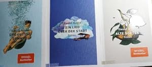 Bild des Verkäufers für Der große Sommer- Ein Lied über der Stadt - Alte Sorten: Roman 3 Bände, zum Verkauf von Gabis Bücherlager
