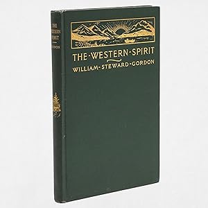 Seller image for The Western Spirit: A Bunch of Breezy Poems for sale by Boyd Used & Rare Books