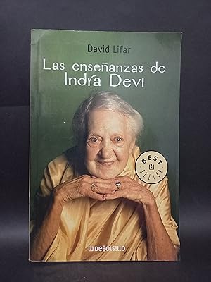 Imagen del vendedor de Las Enseanzas de Indra Devi a la venta por Libros de Ultramar Alicante