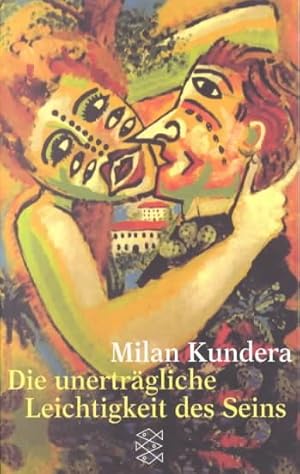 Imagen del vendedor de Die Unertraegliche Leichtigkeit des Seins : Roman -Language: german a la venta por GreatBookPricesUK